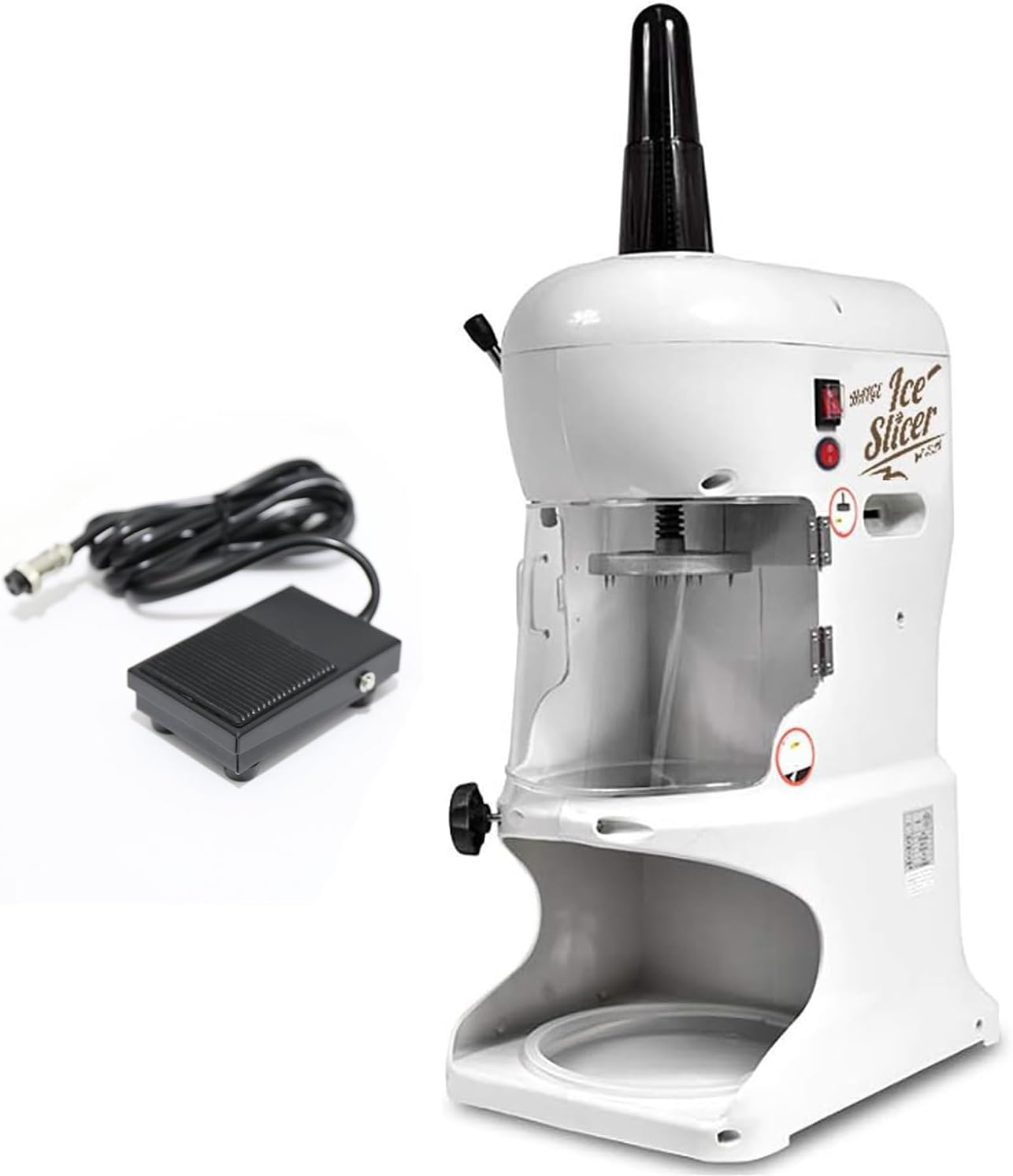 業務用かき氷機WＦ-A288寝ぼけ 楽天市場】【BF期間P5倍】ハイガー かき氷機 電動 ふわふわ 台湾風